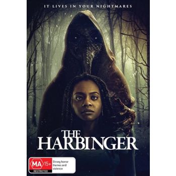 Harbinger, The DVD