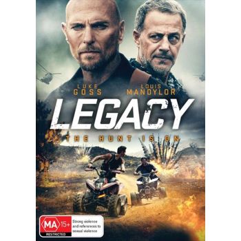 Legacy DVD