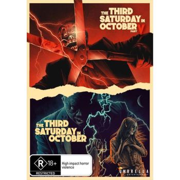 Third Saturday In October / The Third Saturday In October Part V, The DVD