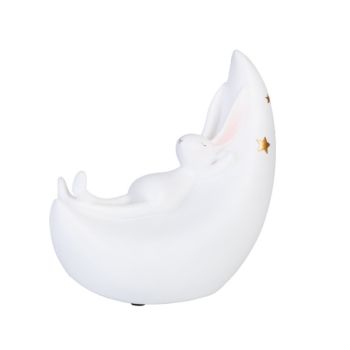 Moon Bunny Table Lamp