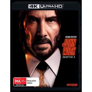 John Wick - Chapter 4 | UHD UHD