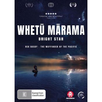 Whetu Marama - Bright Star DVD