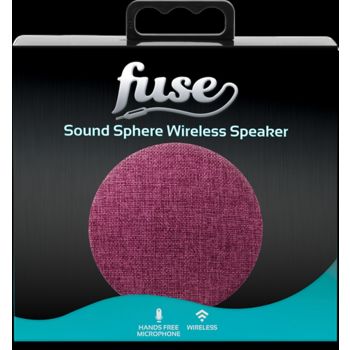 Fuse Sound Sphere Wireless Speaker