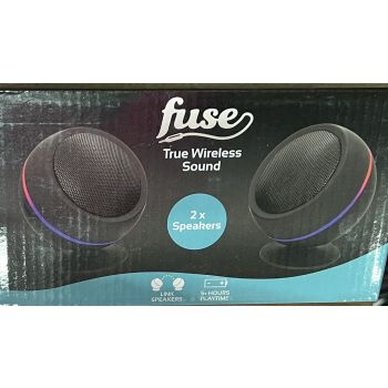 True Wireless Speaker Black