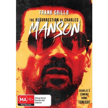 Resurrection Of Charles Manson, The DVD