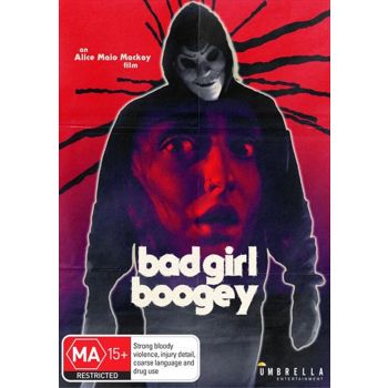 Bad Girl Boogey DVD