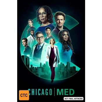 Chicago Med - Season 7 DVD