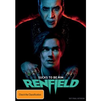 Renfield DVD