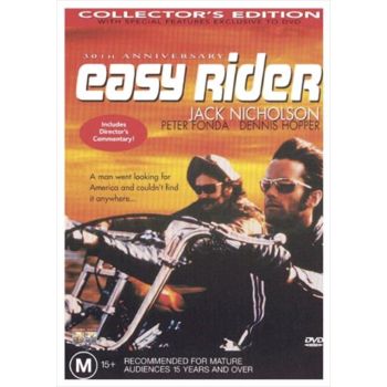 Easy Rider DVD