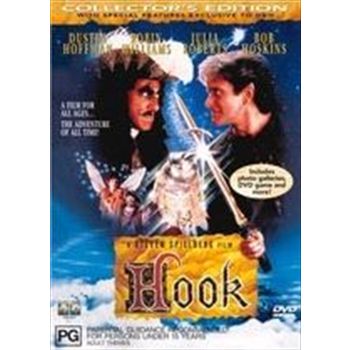 Hook DVD