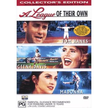 A League Of Their Own DVD