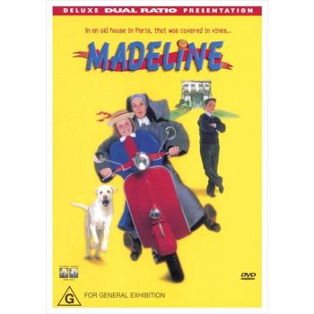 Madeline DVD