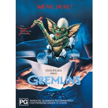 Gremlins DVD