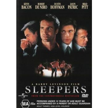 Sleepers DVD