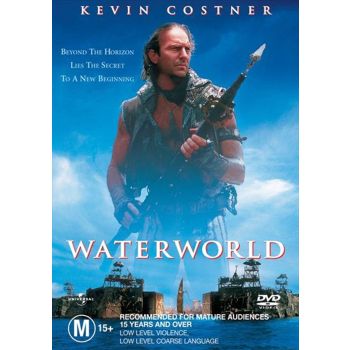 Waterworld DVD