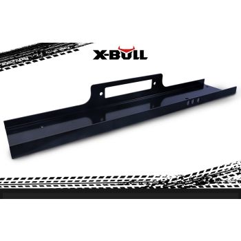 X-BULL Winch Mounting Plate Cradle 8000-13000lbs New Universal Truck TrailerATV