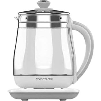 Joyoung Eletric Glass Kettle Water Boiler Multiple Cooking Boiling Bottle 1.5L