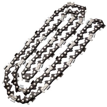 BAUMR-AG 12" Bar Replacement Spare Chainsaw Chain 3/8 .050 Gauge DL 44