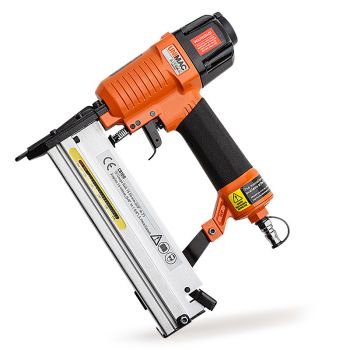 UNIMAC 2in1 Air Brad + Staple Finishing Nail Gun Pneumatic Nailer Finish