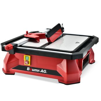 BAUMR-AG 650W Electric Tile Saw Cutter with 180mm (7") Blade