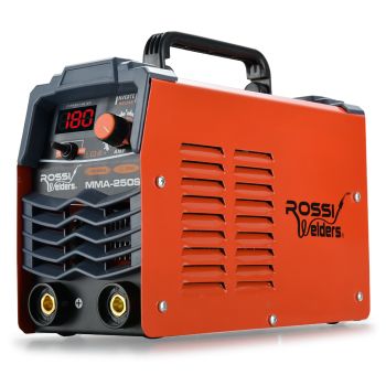 ROSSI Stick Welder 180 Amp Inverter Welding Machine MMA Portable ARC DC 180A Gas