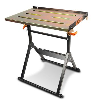 ROSSI 150kg Capacity Angle Adjustable Welding Table