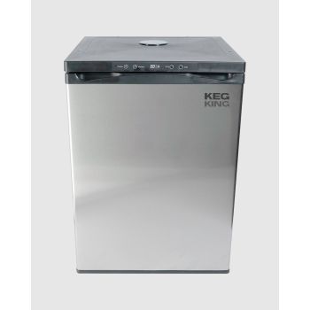 Keg King - Kegmaster XL Premium Kegerator - Fridge Pack