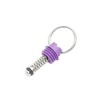 Keg King 15psi Purple PRV