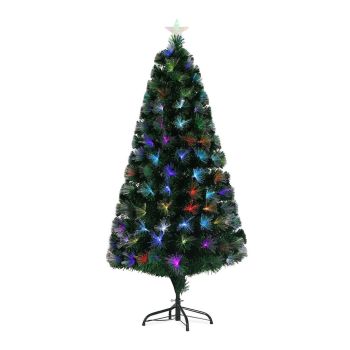 Festiss 1.8m Fiber Optic Artificial Christmas Trees FS-TREE-02