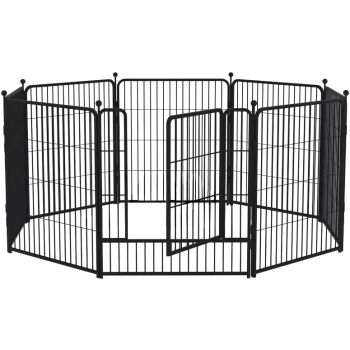 Floofi Dog Playpen 32" (Thick Model) FI-PP-106-XD