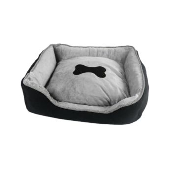 Floofi Pet Sofa Cushion XXXL (Black) FI-PB-300-BMR