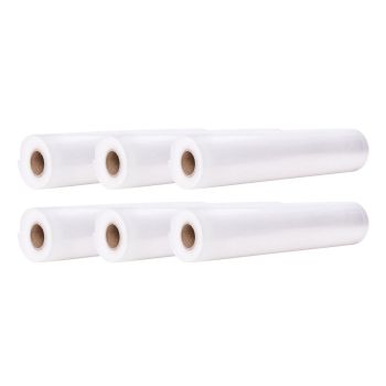 GOMINIMO 6 Pack Vacuum Food Sealer Rolls (28cm x 6m) GO-VSR-101-LXY