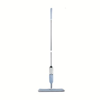 GOMINIMO Micro-fibre Spray Mop Set with 1 Pad (Blue)