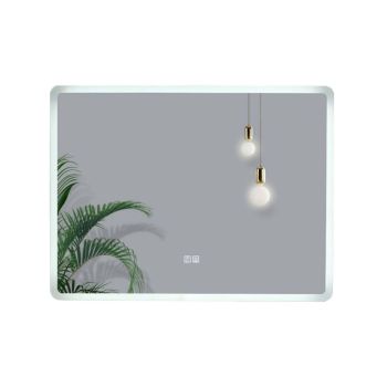 GOMINIMO LED MIrror 1000mm Rectangle GO-BM-100-JR