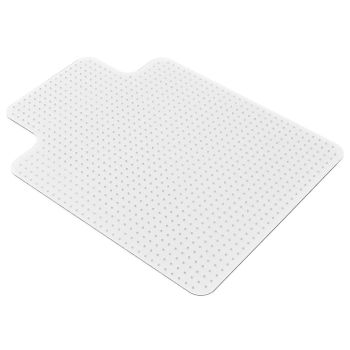 GOMINIMO PVC Chair Mat Floor Carpet (135x114cm) GO-CM-101-DHP