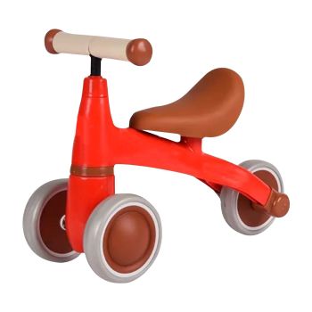 GOMINIMO 3 Wheels Baby Balance Bike (Red) GO-BBK-101-JD