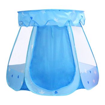 GOMINIMO Kids Tunnel Tent (Blue) GO-KT-110-LK