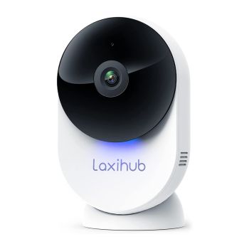 Laxihub 5G Indoor Home Security Camera 1080P FHD Minicam