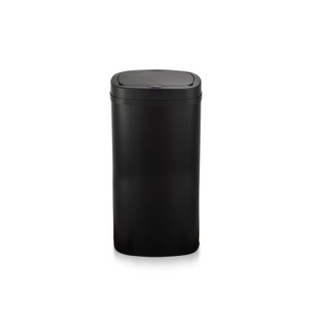 MIRAKLASS Sensor Bin 70L Black Oval MK-SB-104-JR