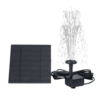 NOVEDEN Solar Water Fountain NE-SWF-100-SY