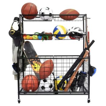 VERPEAK Ball Storage Rack VP-BSR-100-MR