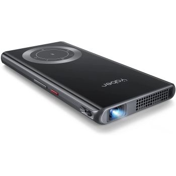 YABER Pico T1 Native 1080P Portable Mini Pocket Projector Pico T1