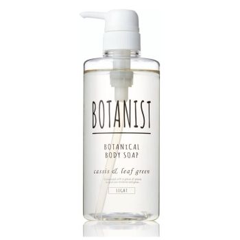 [6-PACK] BOTANIST Japan Botanical Body Soap Light 490mL