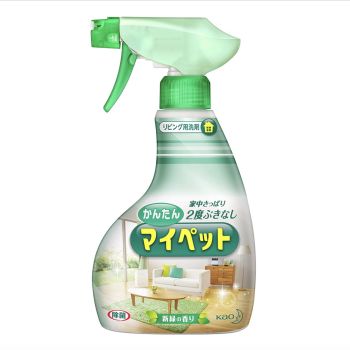 [6-PACK] Kao Japan Household Multi-purpose Cleaner 400ml Furniture floor sterilization and deodorization