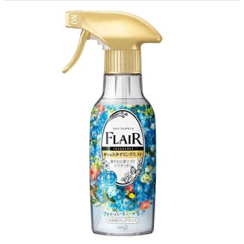 [6-PACK] Kao Japan FLAIR Fragrance Clothes Styling Spray 270ml ( 2 Scent Available ) Harmony Floral