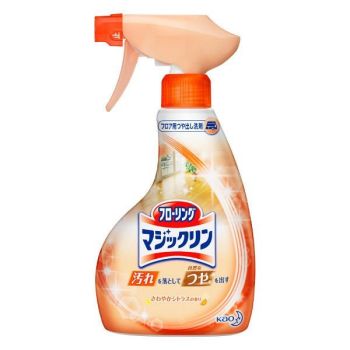 [6-PACK] Kao Japan floor special cleaning polish 400ml waxed floor available