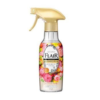 [6-PACK] Kao Japan FLAIR Fragrance Clothes Styling Spray 270ml ( 2 Scent Available ) Gentle Floral