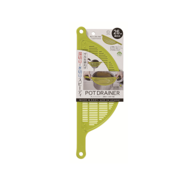 [10-PACK] KOKUBO Japan Convenient Drain Board Green