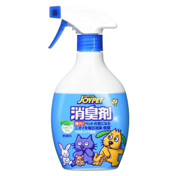 [6-PACK] Earth Japan Pet Deodorant Spray 400ml