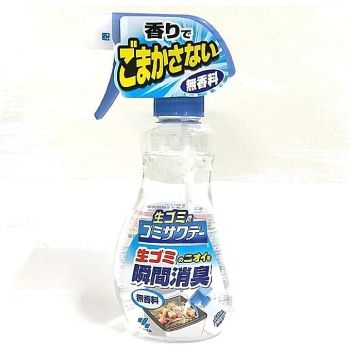 [6-PACK] KOBAYASHI Japan Kitchen Garbage Deodorant Spray 230 mL